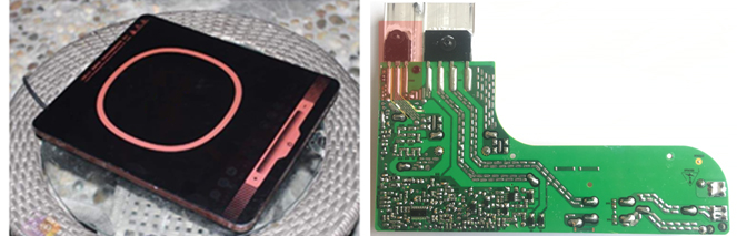 IGBT Induction Cooker Application